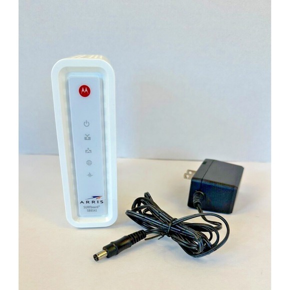 ARRIS SURFboard SB6141 8x4 DOCSIS 3.0 Cable Modem‎ -  Open Box - Picture 1 of 3